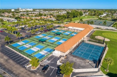 Beautifully Renovated First Floor Villa in a Premier Resort on The Glades Golf and Country Club in Florida - for sale on GolfHomes.com, golf home, golf lot