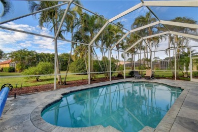 Don't miss this beautiful turn-key 2 bedroom plus den pool home on Westminster Golf Club in Florida - for sale on GolfHomes.com, golf home, golf lot