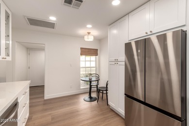 A rare opportunity to own a refined, move-in ready residence in on Scottsdale Silverado Golf Club in Arizona - for sale on GolfHomes.com, golf home, golf lot