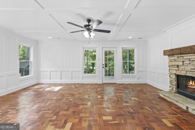SHOWINGS BEGIN AT THE OPEN HOUSE SUN AUG 31ST  2-4PM on Towne Lake Hills Golf Club in Georgia - for sale on GolfHomes.com, golf home, golf lot