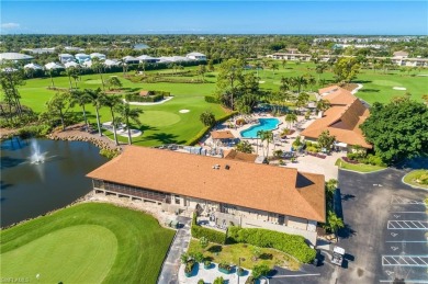 Beautifully Renovated First Floor Villa in a Premier Resort on The Glades Golf and Country Club in Florida - for sale on GolfHomes.com, golf home, golf lot