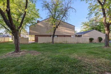 Charming townhouse on the 1st Fairway of Bloomington Country on Bloomington Country Club in Utah - for sale on GolfHomes.com, golf home, golf lot