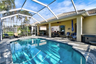 Don't miss this beautiful turn-key 2 bedroom plus den pool home on Westminster Golf Club in Florida - for sale on GolfHomes.com, golf home, golf lot