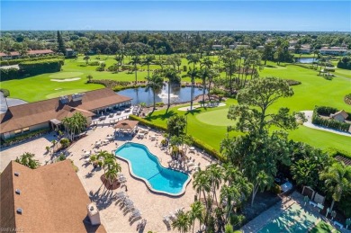 Beautifully Renovated First Floor Villa in a Premier Resort on The Glades Golf and Country Club in Florida - for sale on GolfHomes.com, golf home, golf lot
