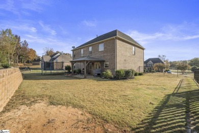 Welcome to Brookstone Meadows! This 5-bedroom, 3-bath home on Brookstone Meadows Golf Course in South Carolina - for sale on GolfHomes.com, golf home, golf lot