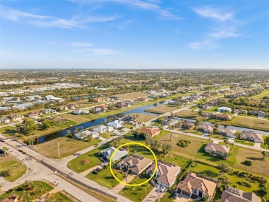 PRICE REDUCED! Live the DREAM Coastal Lifestyle with this 3 on Rotonda Golf and Country Club - Long Marsh  in Florida - for sale on GolfHomes.com, golf home, golf lot