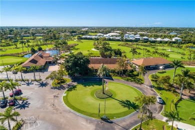 Beautifully Renovated First Floor Villa in a Premier Resort on The Glades Golf and Country Club in Florida - for sale on GolfHomes.com, golf home, golf lot