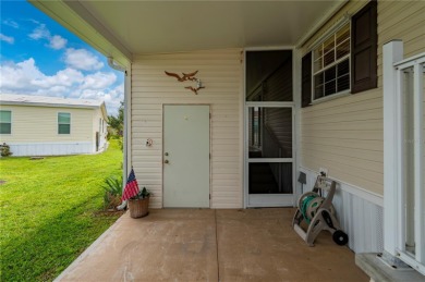 Port Charlotte Village was Voted #1 Manufactured Home Community on Kings Gate Golf Club in Florida - for sale on GolfHomes.com, golf home, golf lot