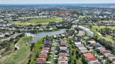 Don't miss this beautiful turn-key 2 bedroom plus den pool home on Westminster Golf Club in Florida - for sale on GolfHomes.com, golf home, golf lot