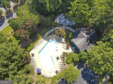 SHOWINGS BEGIN AT THE OPEN HOUSE SUN AUG 31ST  2-4PM on Towne Lake Hills Golf Club in Georgia - for sale on GolfHomes.com, golf home, golf lot