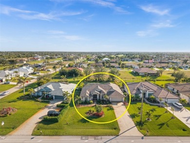 PRICE REDUCED! Live the DREAM Coastal Lifestyle with this 3 on Rotonda Golf and Country Club - Long Marsh  in Florida - for sale on GolfHomes.com, golf home, golf lot