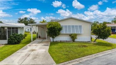 Port Charlotte Village was Voted #1 Manufactured Home Community on Kings Gate Golf Club in Florida - for sale on GolfHomes.com, golf home, golf lot