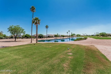 Immaculate 2-Bedroom + Den, 2.5-Bath Home with Open Floor Plan & on Tuscany Falls At Pebble Creek in Arizona - for sale on GolfHomes.com, golf home, golf lot