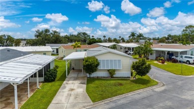 Port Charlotte Village was Voted #1 Manufactured Home Community on Kings Gate Golf Club in Florida - for sale on GolfHomes.com, golf home, golf lot