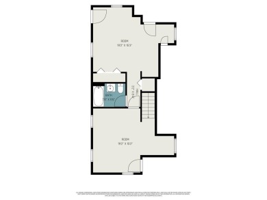 This private and secluded two story home sits on a huge, treed on Loch Lloyd Country Club in Missouri - for sale on GolfHomes.com, golf home, golf lot