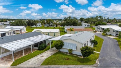 Port Charlotte Village was Voted #1 Manufactured Home Community on Kings Gate Golf Club in Florida - for sale on GolfHomes.com, golf home, golf lot