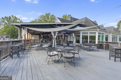 SHOWINGS BEGIN AT THE OPEN HOUSE SUN AUG 31ST  2-4PM on Towne Lake Hills Golf Club in Georgia - for sale on GolfHomes.com, golf home, golf lot