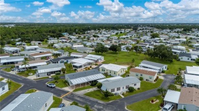 Port Charlotte Village was Voted #1 Manufactured Home Community on Kings Gate Golf Club in Florida - for sale on GolfHomes.com, golf home, golf lot