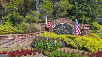 SHOWINGS BEGIN AT THE OPEN HOUSE SUN AUG 31ST  2-4PM on Towne Lake Hills Golf Club in Georgia - for sale on GolfHomes.com, golf home, golf lot