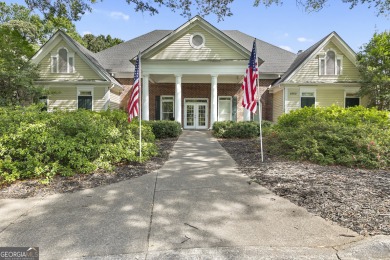SHOWINGS BEGIN AT THE OPEN HOUSE SUN AUG 31ST  2-4PM on Towne Lake Hills Golf Club in Georgia - for sale on GolfHomes.com, golf home, golf lot
