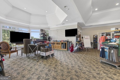 SHOWINGS BEGIN AT THE OPEN HOUSE SUN AUG 31ST  2-4PM on Towne Lake Hills Golf Club in Georgia - for sale on GolfHomes.com, golf home, golf lot