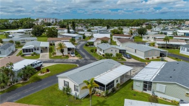 Port Charlotte Village was Voted #1 Manufactured Home Community on Kings Gate Golf Club in Florida - for sale on GolfHomes.com, golf home, golf lot