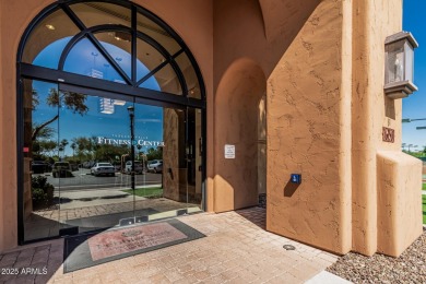 Immaculate 2-Bedroom + Den, 2.5-Bath Home with Open Floor Plan & on Tuscany Falls At Pebble Creek in Arizona - for sale on GolfHomes.com, golf home, golf lot