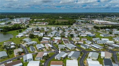 Port Charlotte Village was Voted #1 Manufactured Home Community on Kings Gate Golf Club in Florida - for sale on GolfHomes.com, golf home, golf lot