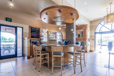Immaculate 2-Bedroom + Den, 2.5-Bath Home with Open Floor Plan & on Tuscany Falls At Pebble Creek in Arizona - for sale on GolfHomes.com, golf home, golf lot