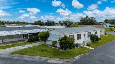 Port Charlotte Village was Voted #1 Manufactured Home Community on Kings Gate Golf Club in Florida - for sale on GolfHomes.com, golf home, golf lot