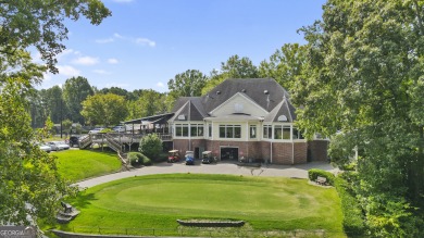 SHOWINGS BEGIN AT THE OPEN HOUSE SUN AUG 31ST  2-4PM on Towne Lake Hills Golf Club in Georgia - for sale on GolfHomes.com, golf home, golf lot