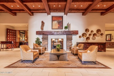 Immaculate 2-Bedroom + Den, 2.5-Bath Home with Open Floor Plan & on Tuscany Falls At Pebble Creek in Arizona - for sale on GolfHomes.com, golf home, golf lot