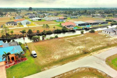 Exclusively presented by Sunland Real Estate: Gulf Access on Burnt Store Golf Club in Florida - for sale on GolfHomes.com, golf home, golf lot