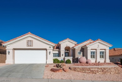 Stately Windsor model boasts 2,334 sq. ft., 2 bedrooms, a den on  in Nevada - for sale on GolfHomes.com, golf home, golf lot