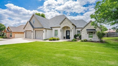 Welcome to your dream custom-built home! This stunning property on De Cordova Bend Country Club in Texas - for sale on GolfHomes.com, golf home, golf lot
