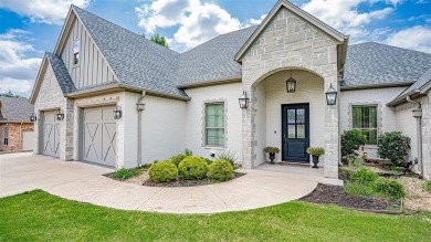 Welcome to your dream custom-built home! This stunning property on De Cordova Bend Country Club in Texas - for sale on GolfHomes.com, golf home, golf lot