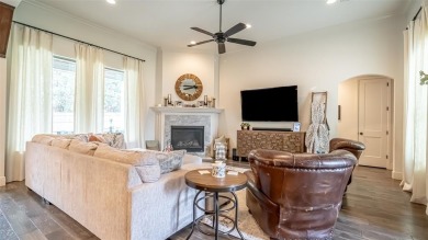 Welcome to your dream custom-built home! This stunning property on De Cordova Bend Country Club in Texas - for sale on GolfHomes.com, golf home, golf lot