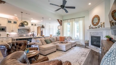 Welcome to your dream custom-built home! This stunning property on De Cordova Bend Country Club in Texas - for sale on GolfHomes.com, golf home, golf lot