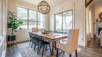 Welcome to your dream custom-built home! This stunning property on De Cordova Bend Country Club in Texas - for sale on GolfHomes.com, golf home, golf lot