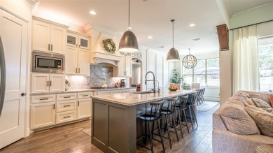 Welcome to your dream custom-built home! This stunning property on De Cordova Bend Country Club in Texas - for sale on GolfHomes.com, golf home, golf lot