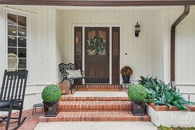 Conveniently located, this beautifully updated, one-level home on The Landings Club - Magnolia in Georgia - for sale on GolfHomes.com, golf home, golf lot