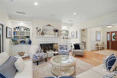 Conveniently located, this beautifully updated, one-level home on The Landings Club - Magnolia in Georgia - for sale on GolfHomes.com, golf home, golf lot