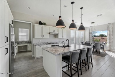 STUNNING GOLF COURSE LOCATION AT TRILOGY VERDE RIVER. MANY on Vista Verde Golf Course in Arizona - for sale on GolfHomes.com, golf home, golf lot