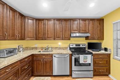 Ground floor 2-bedroom, 2-bathroom condo, perfectly positioned on Boca Lago Golf and Country Club in Florida - for sale on GolfHomes.com, golf home, golf lot