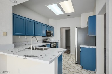 Popular 1,388 sq. ft. Reno model featuring 2 bedrooms, 2 baths on Highland Falls Golf Club in Nevada - for sale on GolfHomes.com, golf home, golf lot