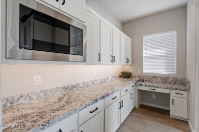 STUNNING GOLF COURSE LOCATION AT TRILOGY VERDE RIVER. MANY on Vista Verde Golf Course in Arizona - for sale on GolfHomes.com, golf home, golf lot