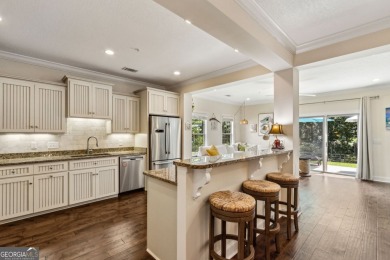 This end unit townhome in The Reserve at Demere offers a on Sea Island Golf Club in Georgia - for sale on GolfHomes.com, golf home, golf lot