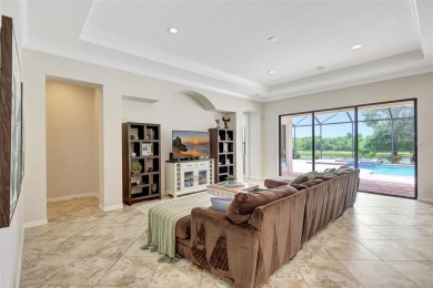 Welcome to this beautifully maintained 3,142 square foot home on Lakewood Ranch Golf and Country Club in Florida - for sale on GolfHomes.com, golf home, golf lot