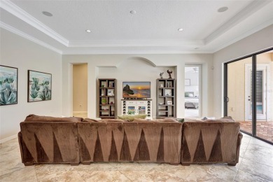 Welcome to this beautifully maintained 3,142 square foot home on Lakewood Ranch Golf and Country Club in Florida - for sale on GolfHomes.com, golf home, golf lot