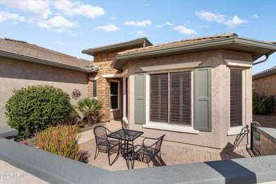 TRUELY A RARE FIND!  A SPECTACULAR FIESTA MODEL WITH OWNED SOLAR on Copper Canyon Golf Club in Arizona - for sale on GolfHomes.com, golf home, golf lot